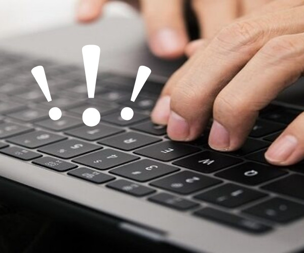 Cách kiểm tra bàn phím laptop ngay tại nhà