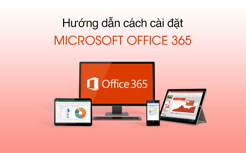 Cách tải Office 365 cho Windows