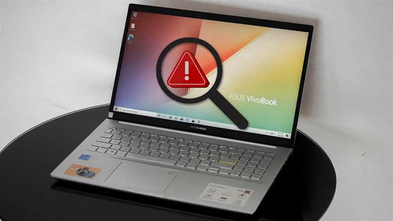 Cách tự kiểm tra cấu hình laptop Asus trước khi gửi báo giá Cách tự kiểm tra cấu hình laptop Asus trước khi gửi báo giá