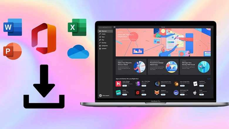 Hướng dẫn tải Office 365 chính hãng về máy tính