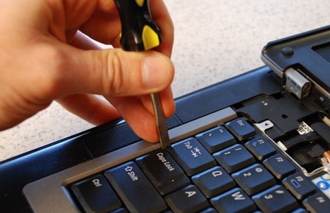 Khi nào nên mang laptop đi sửa hoặc thay ổ cứng