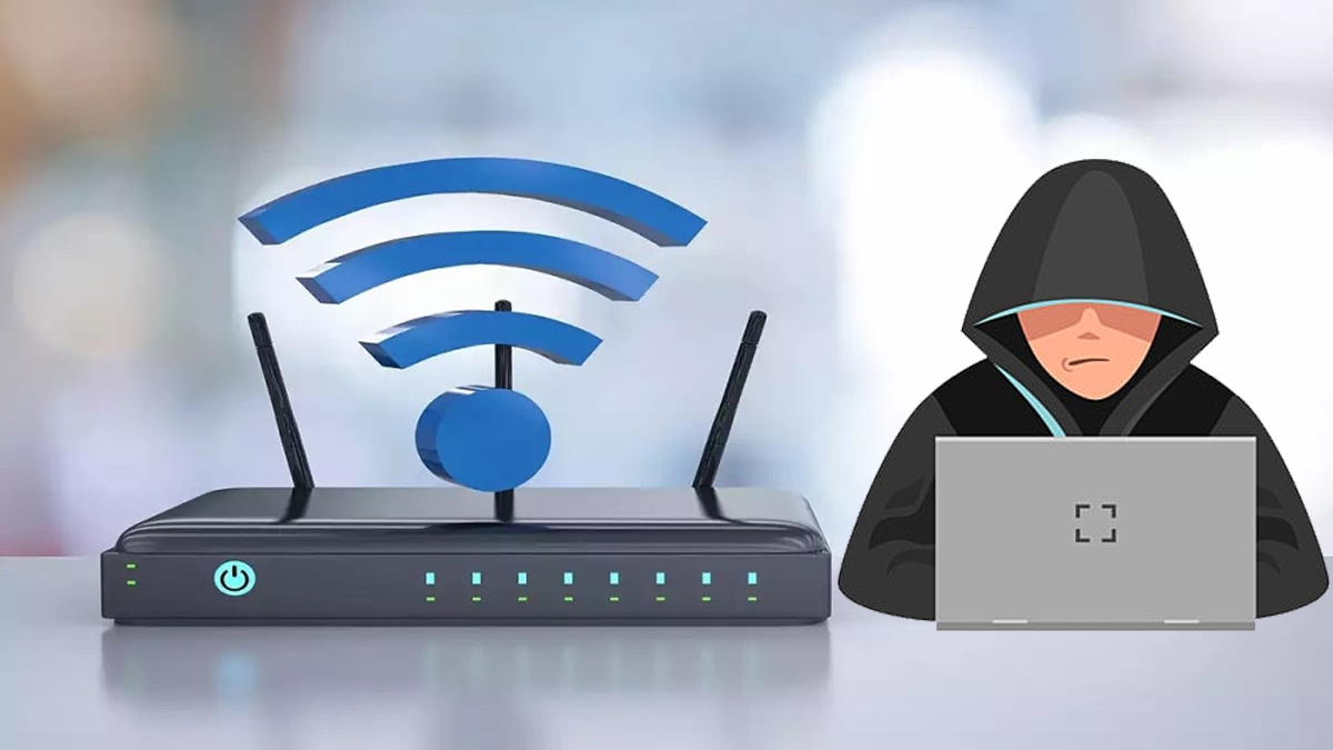 Kiểm tra bộ phát sóng wifi