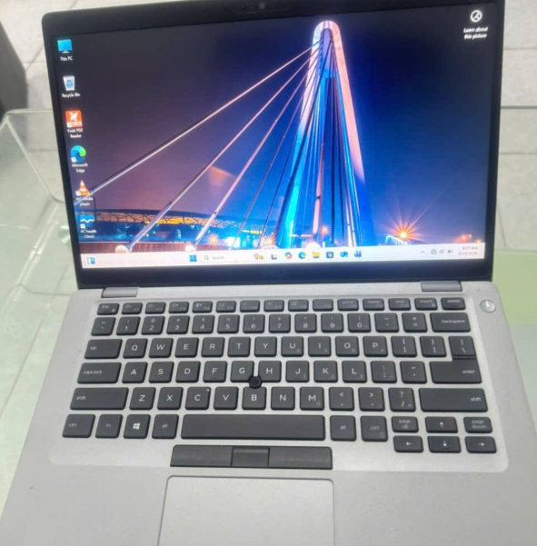 Laptop gaming