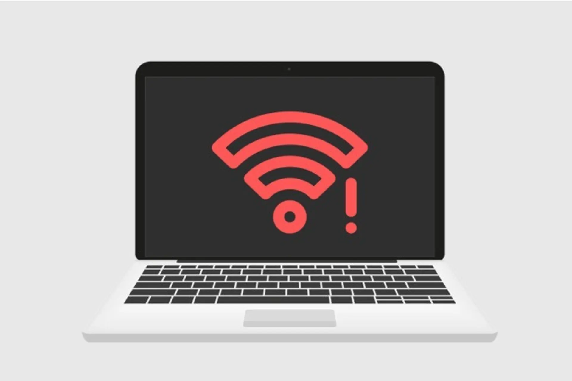 Lỗi Laptop Không Kết Nối Được Wifi