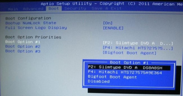 Lỗi ổ cứng không nhận trong BIOS hoặc Windows