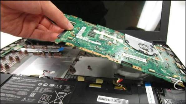 Main laptop là gì Lỗi main laptop là gì