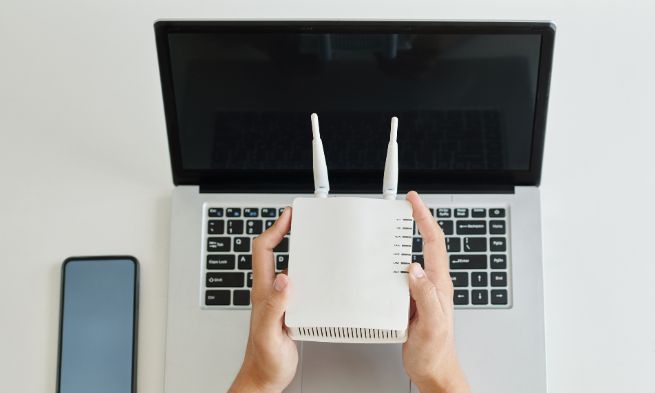 Mẹo giúp laptop kết nối wifi ổn định và nhanh hơn