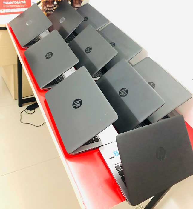 Những yếu tố quyết định giá thu mua laptop HP cũ