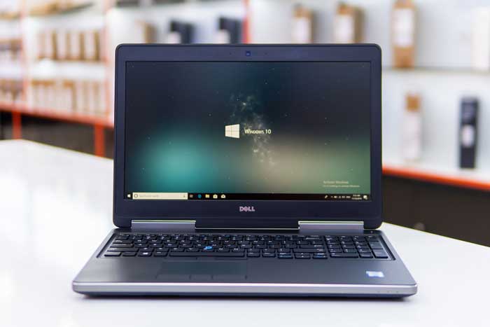 RAM, SSD, card đồ họa và màn hình