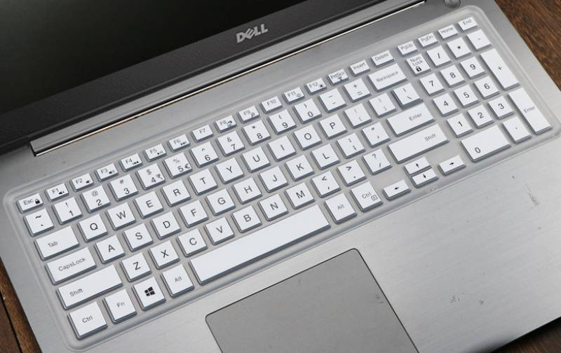 Tránh lỗi không đánh được số trên bàn phím laptop Dell