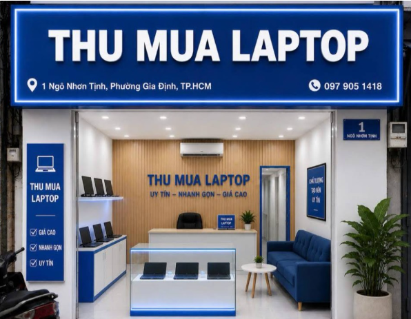 Dịch vụ thu mua laptop cũ Quận 3 Dịch vụ thu mua laptop cũ Quận 3