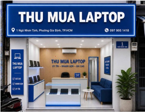 Dịch vụ thu mua laptop cũ Quận 7 Dịch vụ thu mua laptop cũ Quận 7